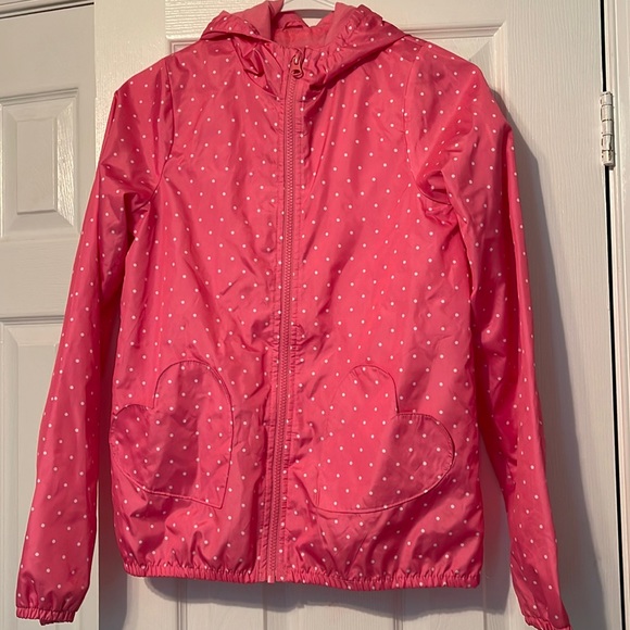 Carter's Other - 💖3/$15💖 Carters Polka Dot Windbreaker